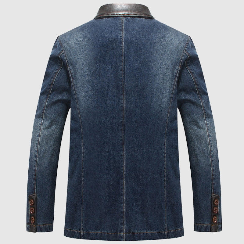 Hardfell | Classic denim blazer