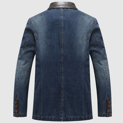 Hardfell | Classic denim blazer