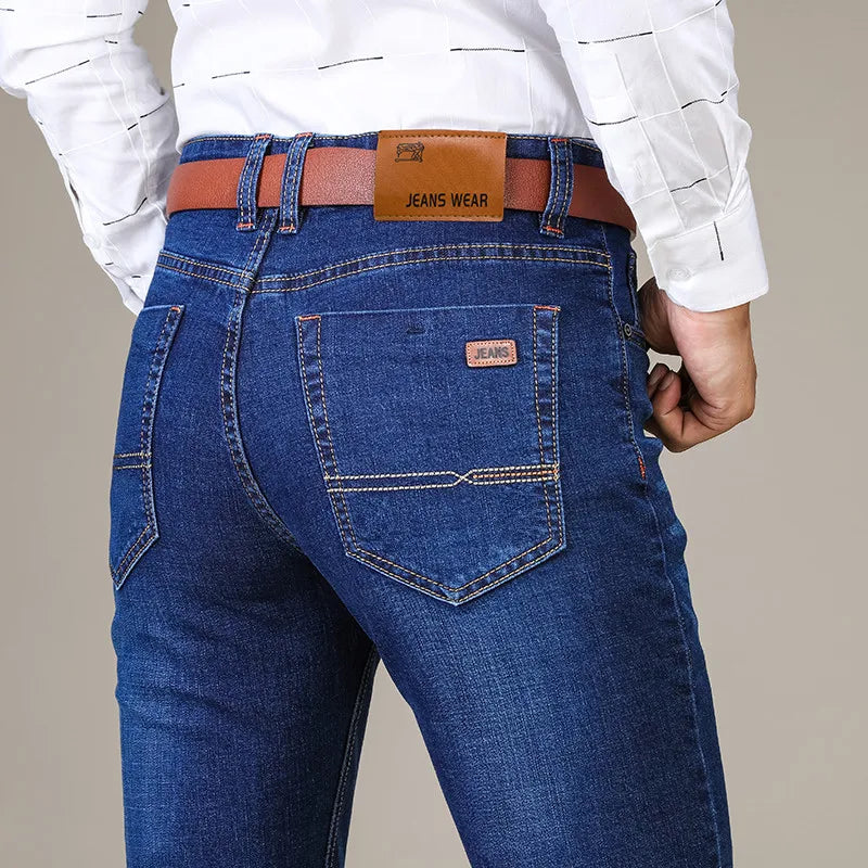 Hardfell | Classic denim jeans
