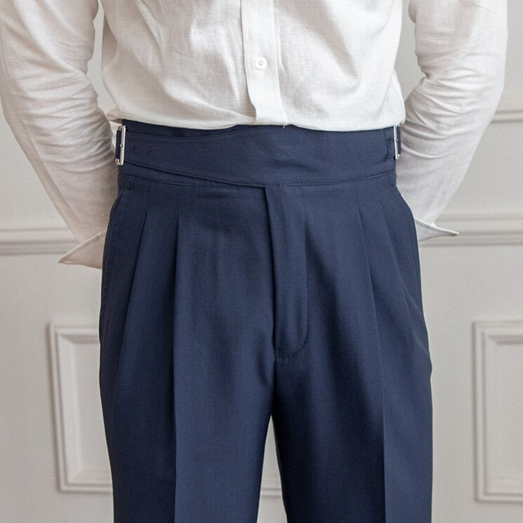 Hardfell | classic buckle pants