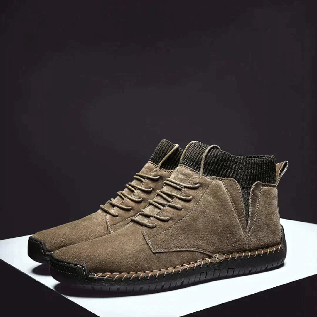 Hardfell | Warm classic boots for men