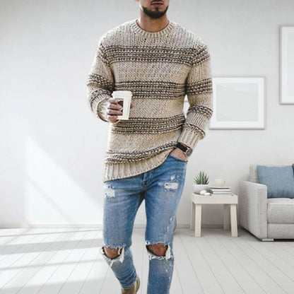 Hardfell | Soft knitted sweater for men