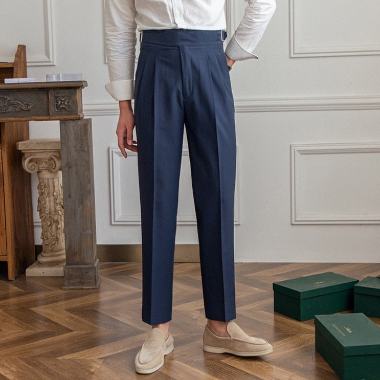 Hardfell | classic buckle pants