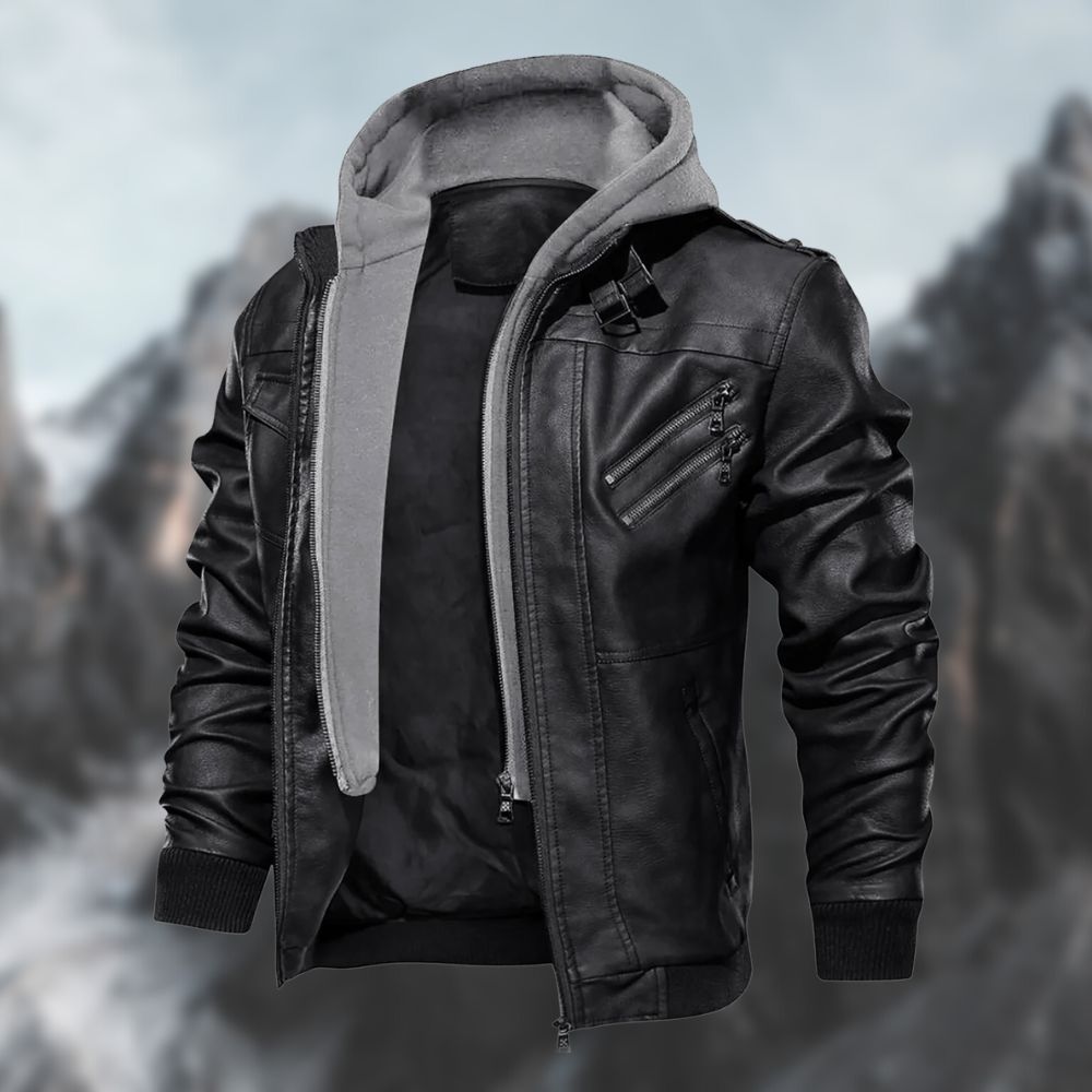 Hardfell | Stylish and elegant jacket for men