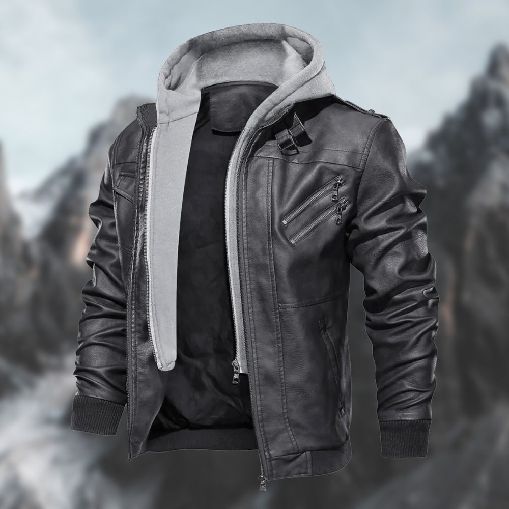 Hardfell | Stylish and elegant fall jacket