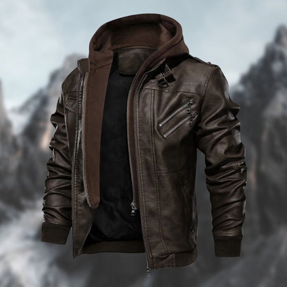 Hardfell | Stylish and elegant fall jacket