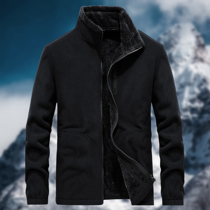 Hardfell | Warm fleece jacket for men