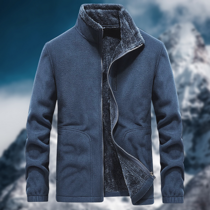 Hardfell | Warm fleece jacket for men