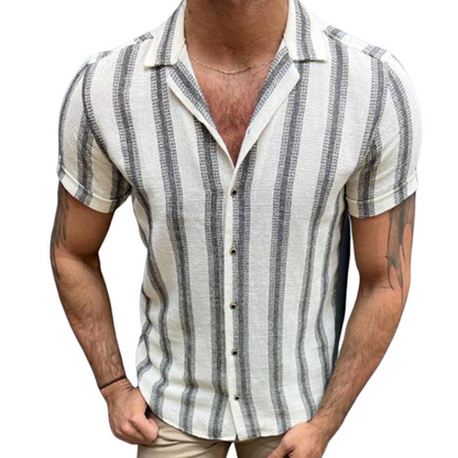 Hardfell | The casual summer shirt for men