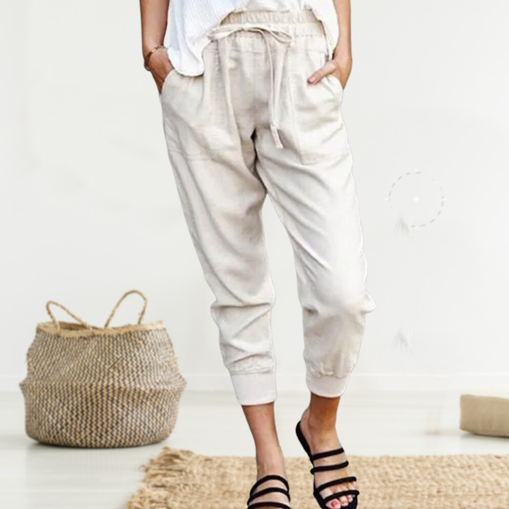 Hardfell | Casual and stylish linen pants