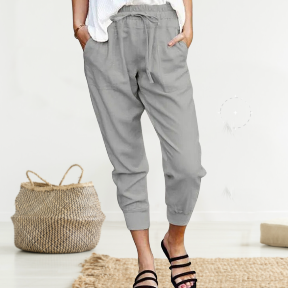 Hardfell | Casual and stylish linen pants