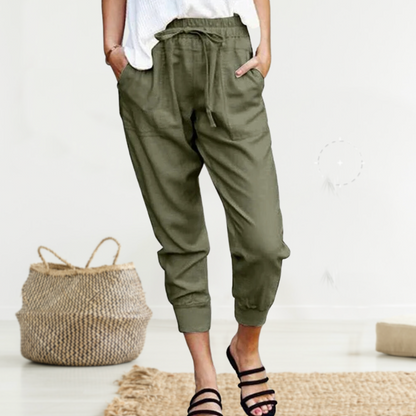 Hardfell | Casual and stylish linen pants