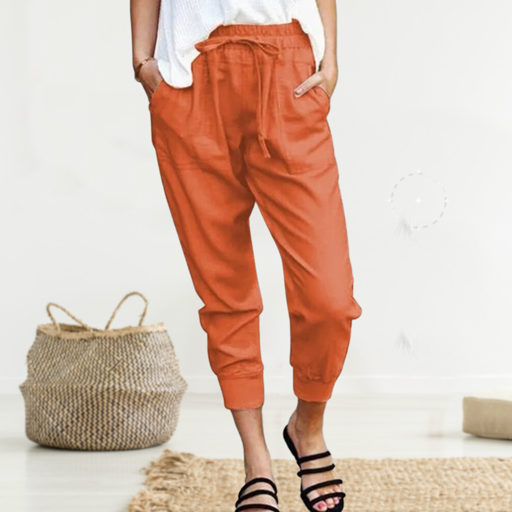 Hardfell | Casual and stylish linen pants
