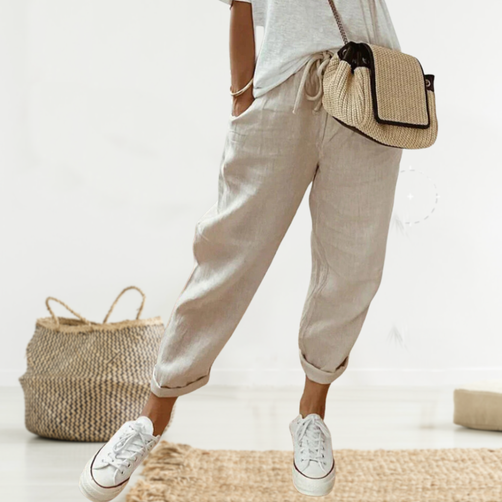 Hardfell | Casual and stylish linen pants