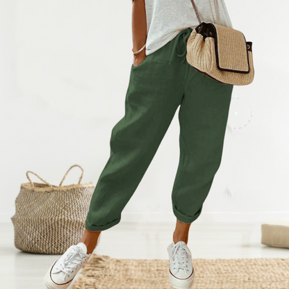 Hardfell | Casual and stylish linen pants