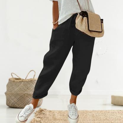 Hardfell | Casual and stylish linen pants