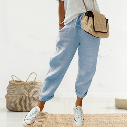 Hardfell | Casual and stylish linen pants