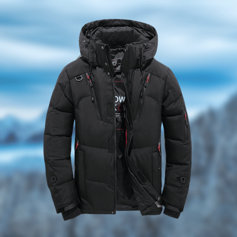 Hardfell | Stylish and elegant winter jacket