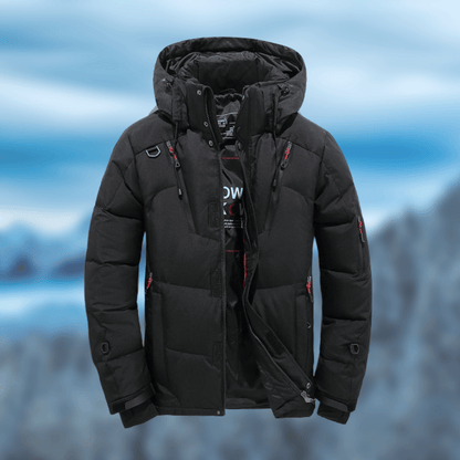Hardfell | Stylish and elegant winter jacket