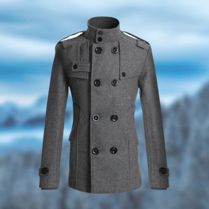 Hardfell | Warm winter jacket for men