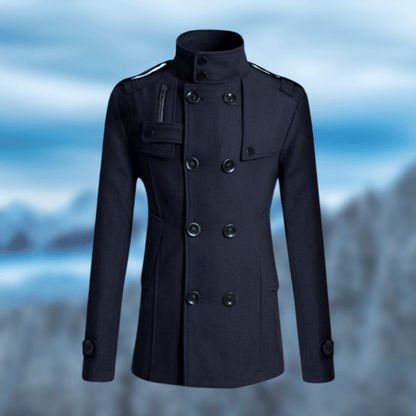 Hardfell | Warm winter jacket for men