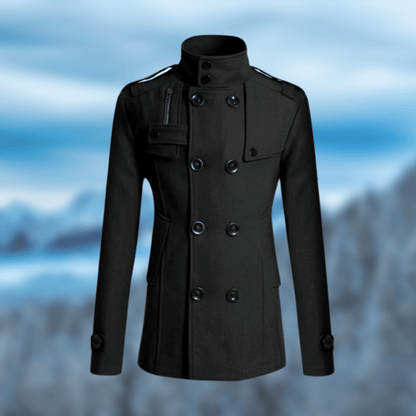 Hardfell | Warm winter jacket for men
