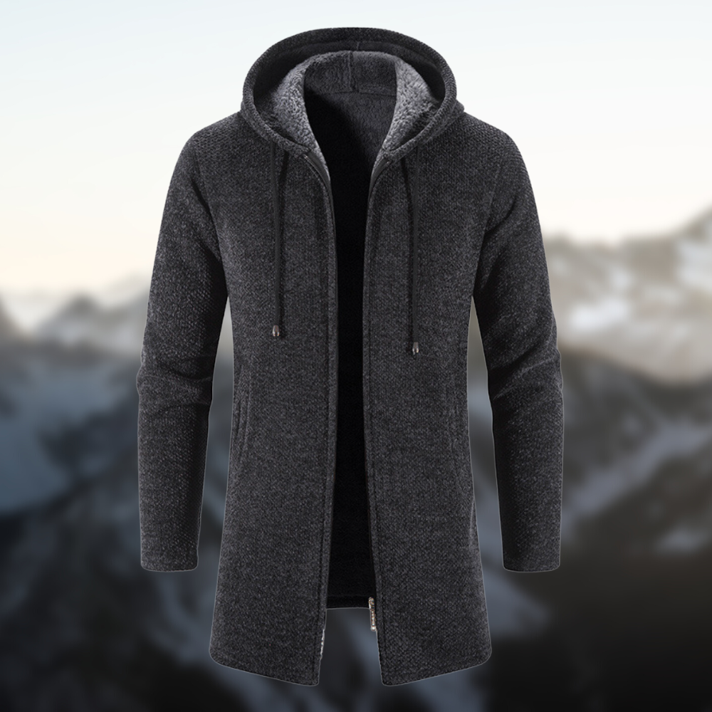 Hardfell | Stylish and elegant winter jacket