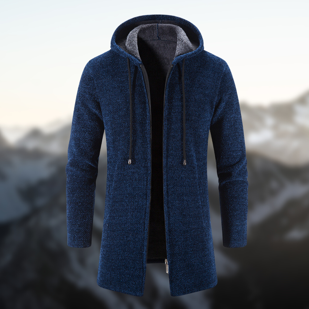 Hardfell | Stylish and elegant winter jacket