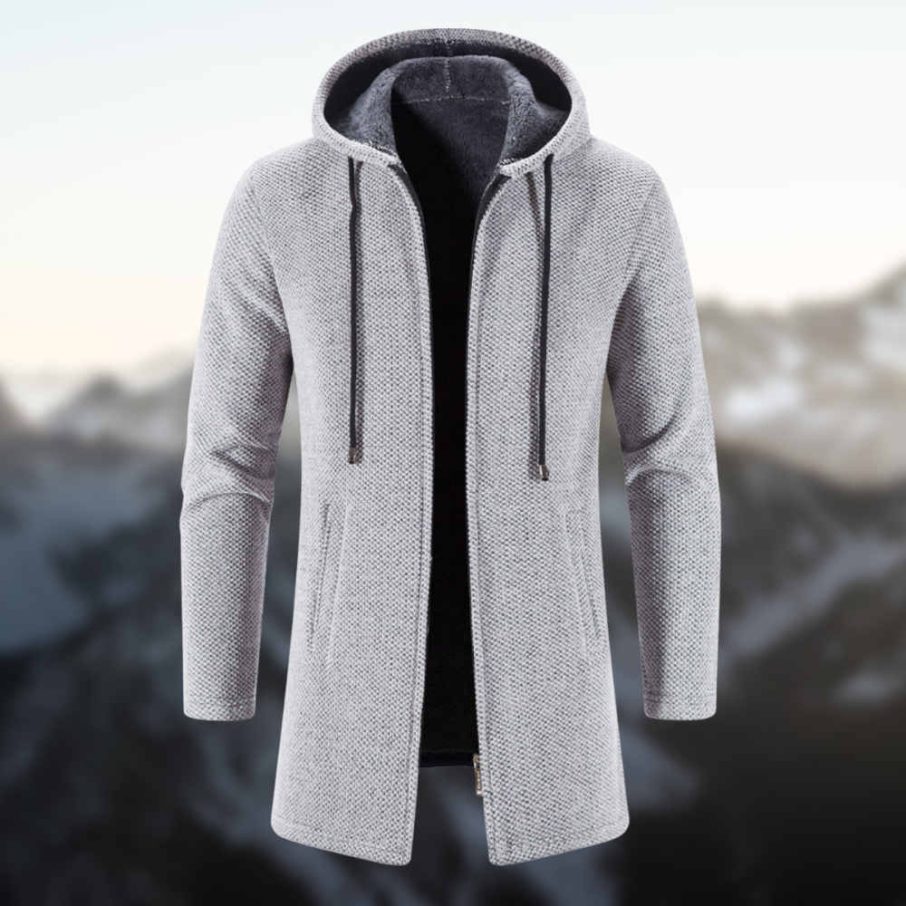 Hardfell | Stylish and elegant winter jacket