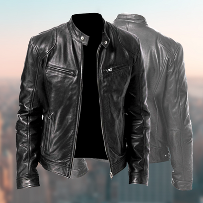 Hardfell | The stylish and unique leather jacket