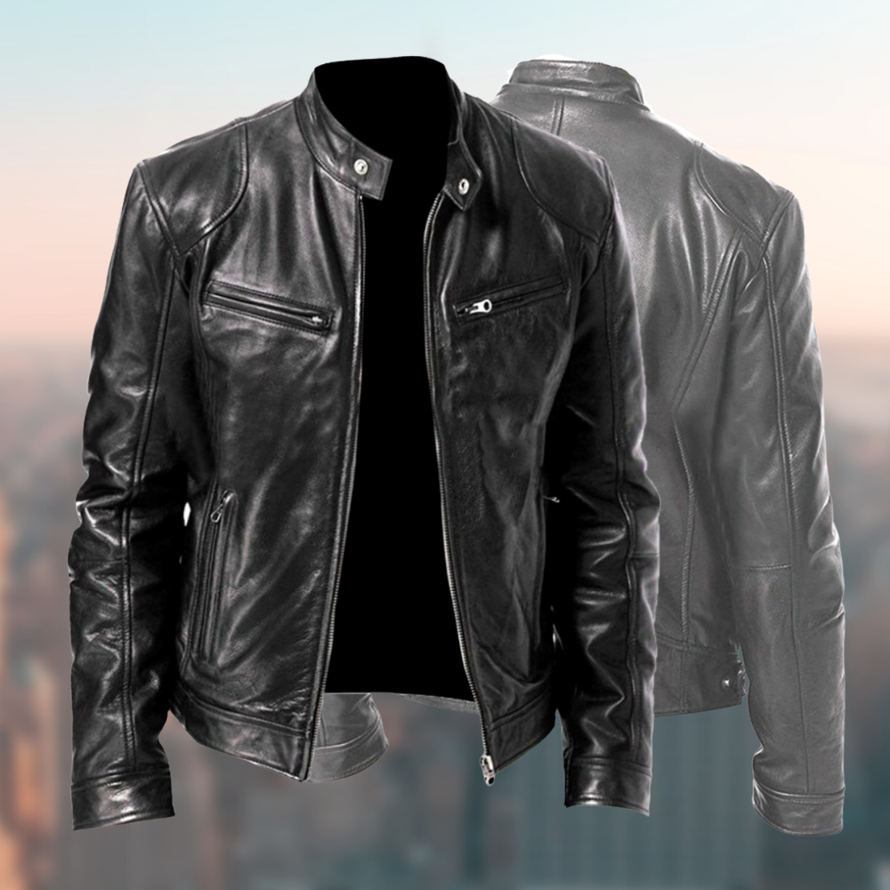 Hardfell | stylish and unique leather jacket