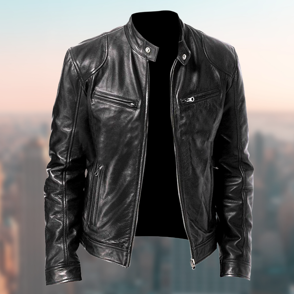Hardfell | stylish and unique leather jacket