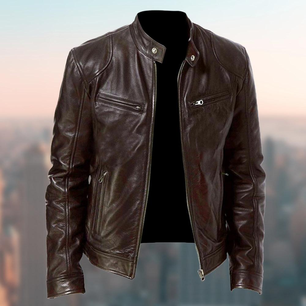 Hardfell | stylish and unique leather jacket