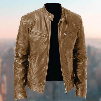 Hardfell | The stylish and unique leather jacket