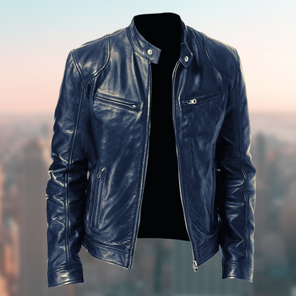Hardfell | The stylish and unique leather jacket