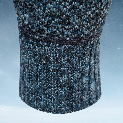 Hardfell | Thermal sweater with half zipper