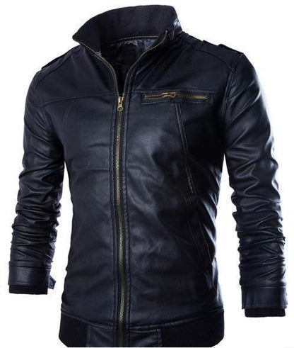 Hardfell | Men's leather jacket