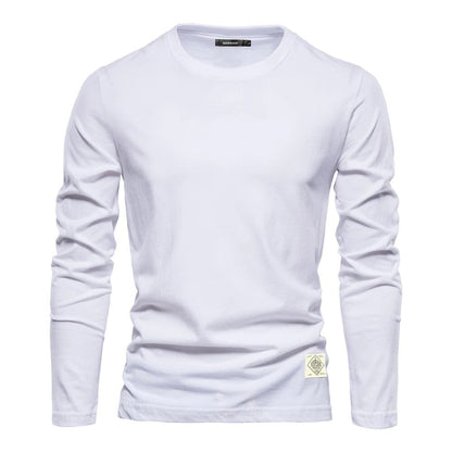 Hardfell | Long-sleeved T-shirt with O-neck
