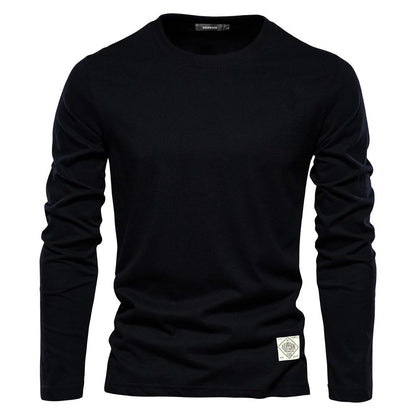 Hardfell | Long-sleeved T-shirt with O-neck