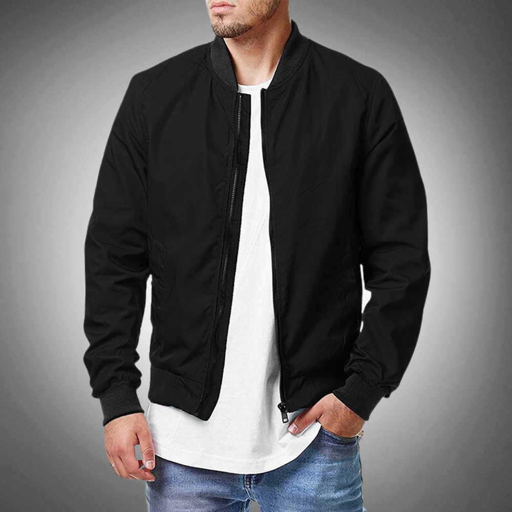 Hardfell | Casual bomber jacket