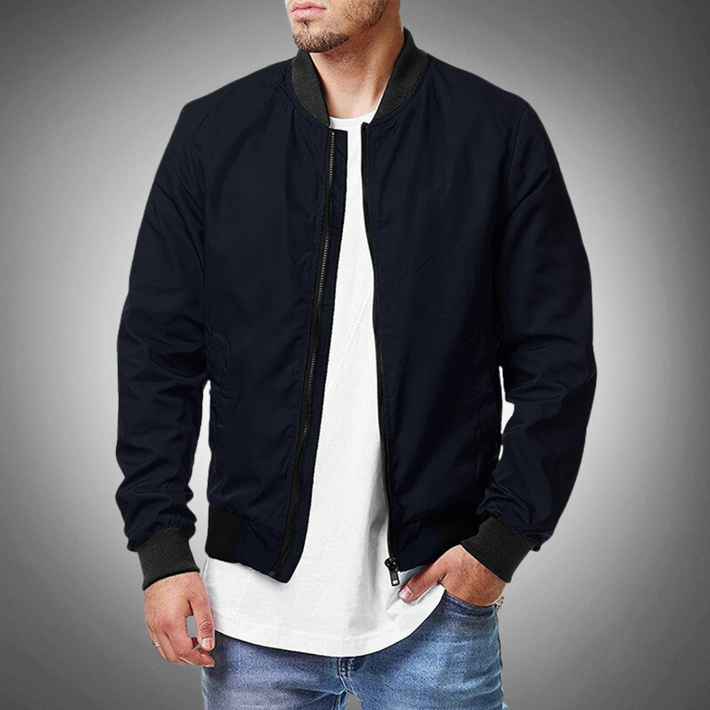 Hardfell | Casual bomber jacket