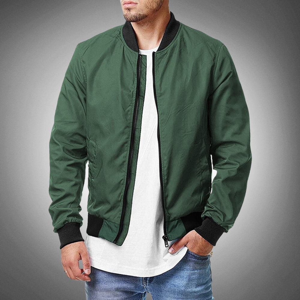 Hardfell | Casual bomber jacket