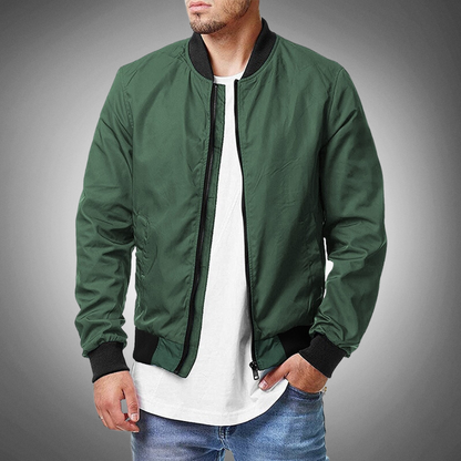 Hardfell | Casual bomber jacket