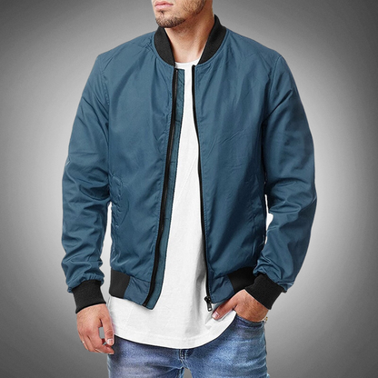 Hardfell | Casual bomber jacket
