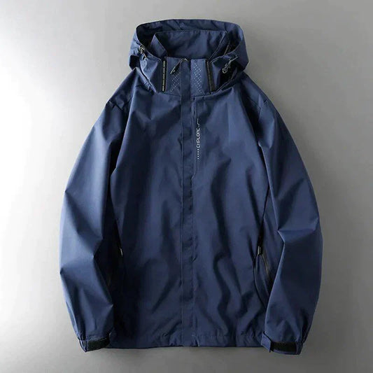 Hardfell | Windbreaker jacket for men