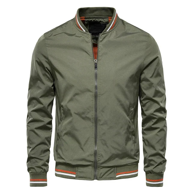 Hardfell | Casual bomber jacket