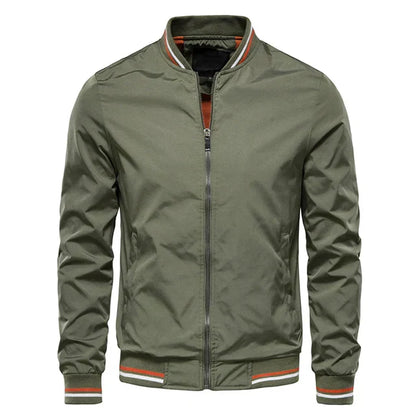 Hardfell | Casual bomber jacket