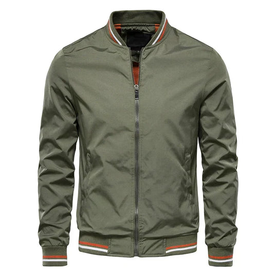 Hardfell | Casual bomber jacket