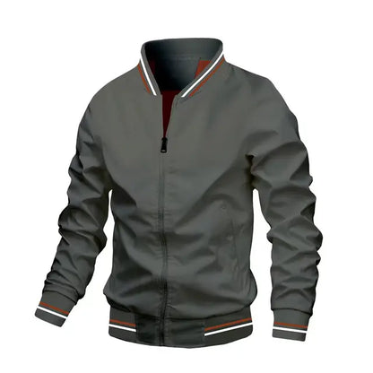 Hardfell | Casual bomber jacket