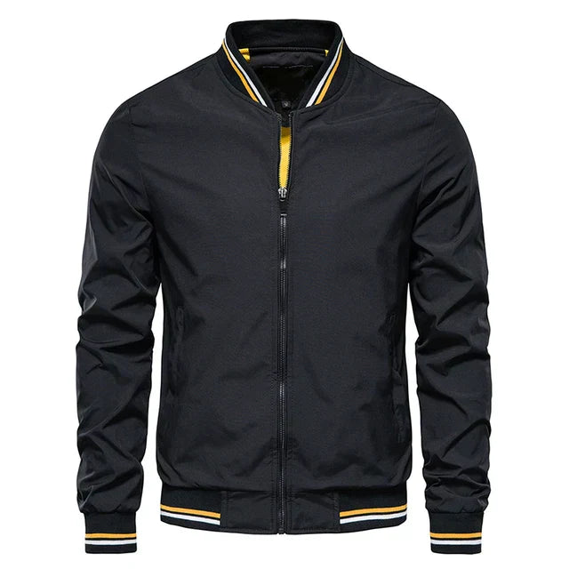 Hardfell | Casual bomber jacket